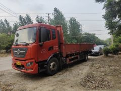 Dongfeng Tianjin KR 180 hp 4X2 6.8 m - ფოტო 1