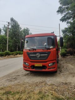 Dongfeng Tianjin KR 180 hp 4X2 6.8 m - ფოტო 2