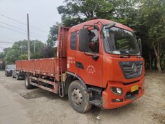 Dongfeng Tianjin KR 180 hp 4X2 6.8 m - ფოტო 3