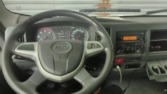 JAC Shuailing Q3 132 hp 4X2 3.3 m - ფოტო 3