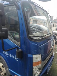 JAC Shuailing Q3 132 hp 4X2 3.3 m - ფოტო 4