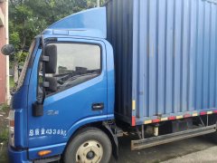 JAC Shuailing Q3 132 hp 4X2 3.3 m - ფოტო 8