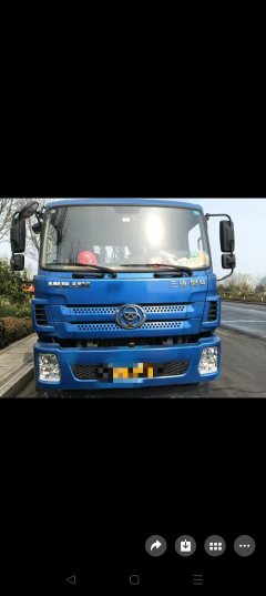 Sanhuan 330 hp 8X4 9.6 m - ფოტო 1