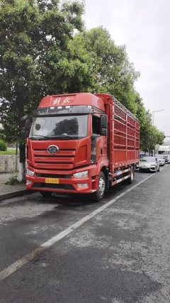 FAW Jiefang J6L 320 hp 4X2 6.8 m - ფოტო 2