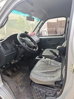 Dongfeng W08 91 hp 4X2 2.5 m - ფოტო 2