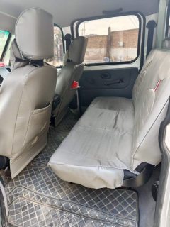 Dongfeng W08 91 hp 4X2 2.5 m - ფოტო 3