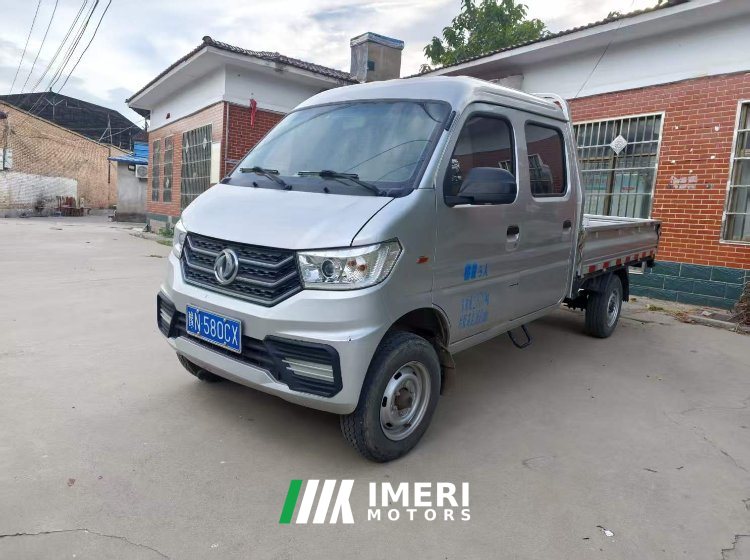 2023 Dongfeng W08 91 hp 4X2 2.5 m