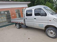 Dongfeng W08 91 hp 4X2 2.5 m - ფოტო 2