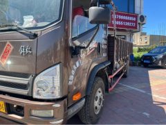 FAW Jiefang VH 160 hp 4X2 5.4 m - ფოტო 3