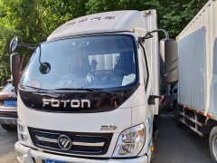 Foton Ollin Jiyun 88 hp 4X2 2.34 m - ფოტო 2