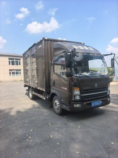 SINOTRUK HOWO Light Duty Truck Dream Chaser 140 hp 4X2 4.15 m - photo 3