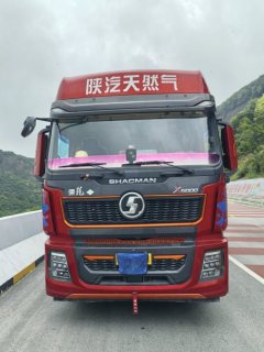 Shacman Delong X5000 560 hp 6X4 - ფოტო 1