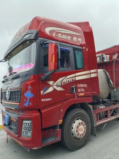 Shacman Delong X5000 560 hp 6X4 - ფოტო 2