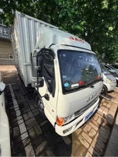 JAC H5 120 hp 4X2 3.82 m - photo 3