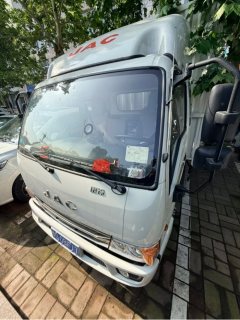 JAC H5 120 hp 4X2 3.82 m - photo 4