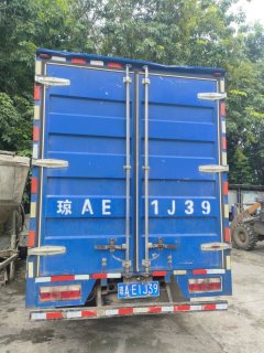 JAC Junling Jianghuai V5 143 hp 4X2 3.81 m - ფოტო 4