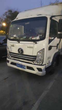 Shacman Delong K3000 130 hp 4X2 3.85 m - ფოტო 1