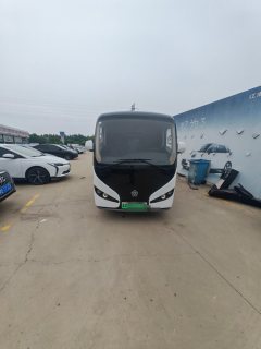 Guangtong 3.1T 2 4.99 m BEV van truck 41.86kWh electric truck - ფოტო 2