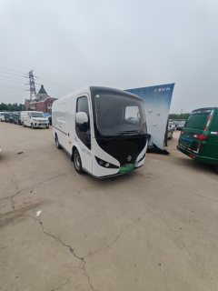 Guangtong 3.1T 2 4.99 m BEV van truck 41.86kWh electric truck - ფოტო 3