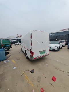 Guangtong 3.1T 2 4.99 m BEV van truck 41.86kWh electric truck - ფოტო 5