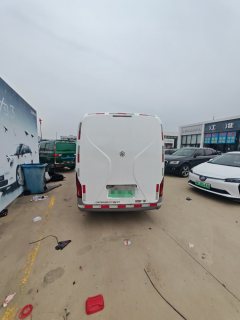 Guangtong 3.1T 2 4.99 m BEV van truck 41.86kWh electric truck - ფოტო 6