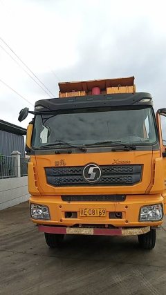 Shacman Delong X3000 430 hp 8X4 8.6 m - photo 1