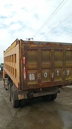 Shacman Delong X3000 430 hp 8X4 8.6 m - photo 2