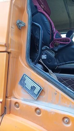 Shacman Delong X3000 430 hp 8X4 8.6 m - photo 5