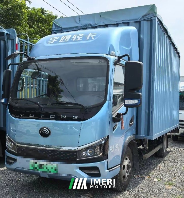 2025 Yutong C5 4.2 m