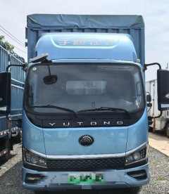 Yutong C5 4.2 m - photo 2
