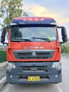 Sinotruk HOWO TX7 440 hp 6X4 - фото 3