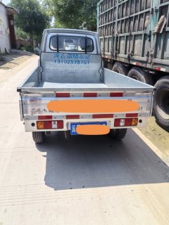 DFSK K01 91 hp 4X2 2.26 m - photo 5