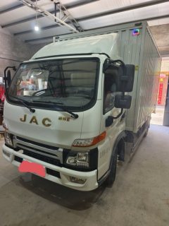 JAC Shuailing E 132 hp 4X2 4.15 m - ფოტო 1