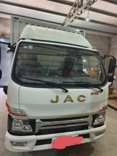JAC Shuailing E 132 hp 4X2 4.15 m - ფოტო 2