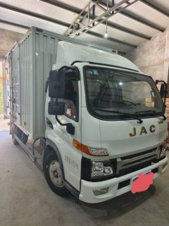 JAC Shuailing E 132 hp 4X2 4.15 m - ფოტო 3