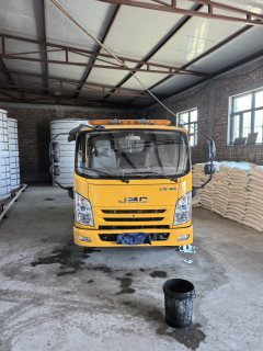 JMC Kevin 127 hp 4X2 3.2 m - ფოტო 1