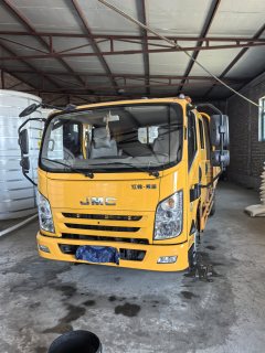 JMC Kevin 127 hp 4X2 3.2 m - ფოტო 3