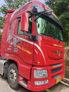 Dongfeng Celestial Flagship KX 630 hp 6X4 - ფოტო 1