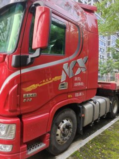 Dongfeng Celestial Flagship KX 630 hp 6X4 - ფოტო 2
