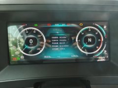 Dongfeng Celestial Flagship KX 630 hp 6X4 - ფოტო 4