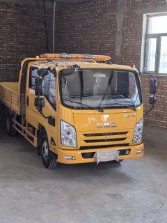 JMC Kevin 127 hp 4X2 3.2 m - ფოტო 3