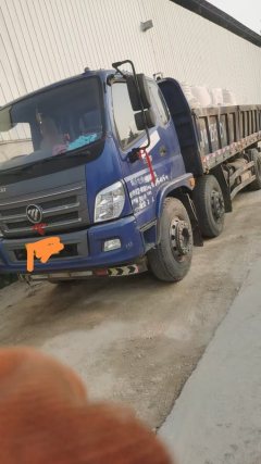 Foton Rowor ES3 220 hp 6X2 4.8 m - фото 1