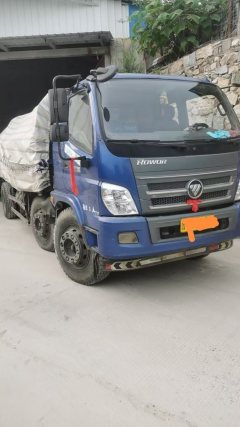 Foton Rowor ES3 220 hp 6X2 4.8 m - фото 2