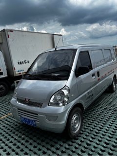 Wuling Rongguang New Cabin 99 hp 4X2 3 m - ფოტო 10