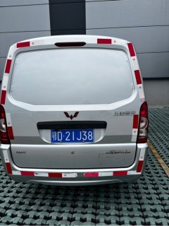 Wuling Rongguang New Cabin 99 hp 4X2 3 m - ფოტო 11