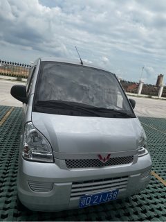 Wuling Rongguang New Cabin 99 hp 4X2 3 m - ფოტო 4