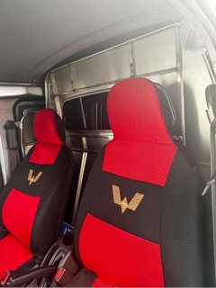 Wuling Rongguang New Cabin 99 hp 4X2 3 m - ფოტო 7