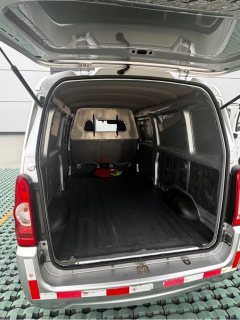 Wuling Rongguang New Cabin 99 hp 4X2 3 m - ფოტო 8