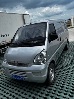 Wuling Rongguang New Cabin 99 hp 4X2 3 m - ფოტო 9