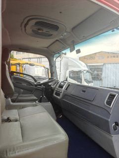 SINOTRUK HOWO Light Duty Truck Commander 129 hp 4X2 4.2 m - ფოტო 3